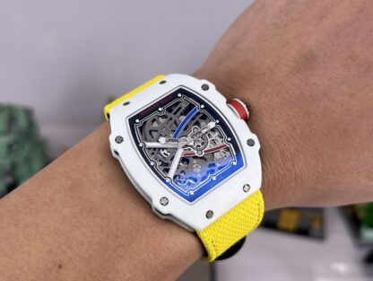 RichardMille trendy and stylish casual watch