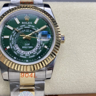 Rolex Astron series