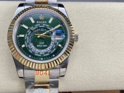Rolex Astron series