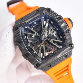 RichardMille Men's True Tourbillon Mechanical Watch