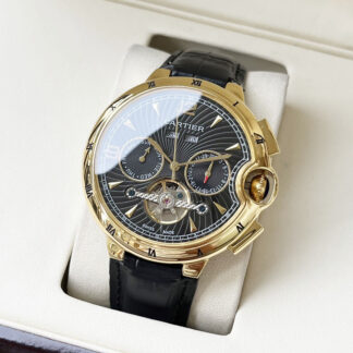 Cartier Classic Fashion Casual Mechanical Watch