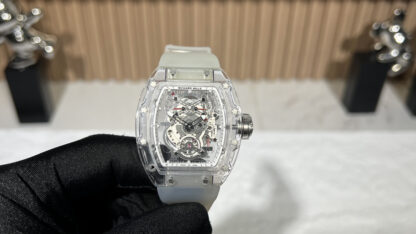 RichardMille stylish mechanical watch