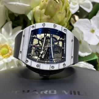 RichardMille fashionable and versatile men's mechanical watch