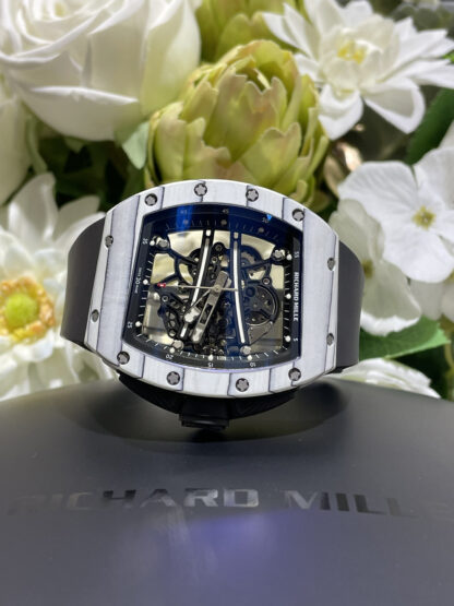 RichardMille fashionable and versatile men's mechanical watch