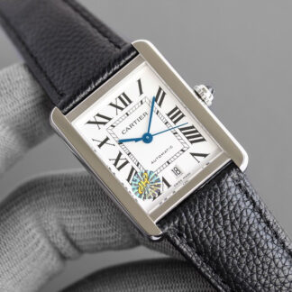 Cartier Elegant Pure Mechanical Watch