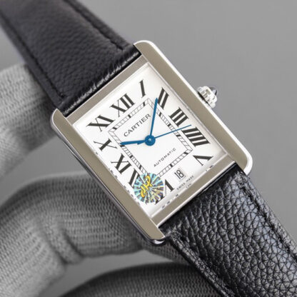 Cartier Elegant Pure Mechanical Watch