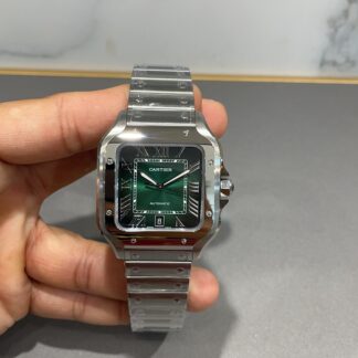 Cartier Men's Mechanical Watch