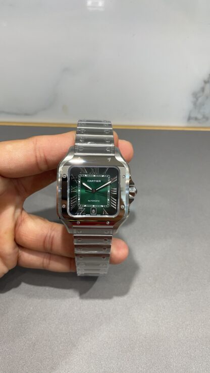 Cartier Men's Mechanical Watch