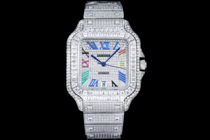 Cartier Santos Starry Sky Series Watch