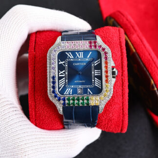 Cartier Starry Sky Series Men's Mechanical Watch