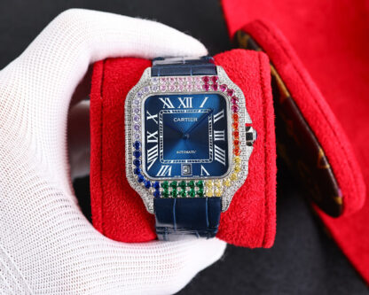 Cartier Starry Sky Series Men's Mechanical Watch