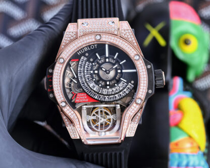 Hublot Warcraft MP Series Watch