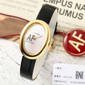 Cartier bathtub series unique fashion watch