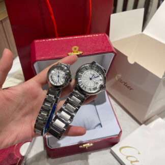Cartier Classic Blue Balloon Series Watch