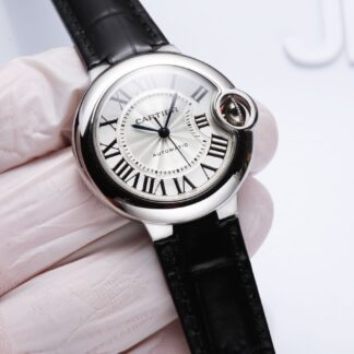 Cartier Blue Balloon Series Ladies Mechanical Watch