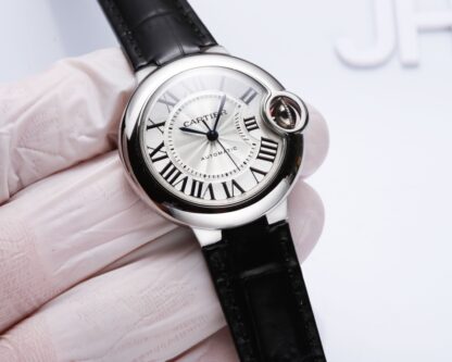 Cartier Blue Balloon Series Ladies Mechanical Watch