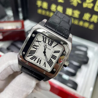 Cartier ultra-thin men's watch