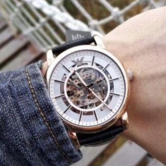 Cartier leisure business mechanical watch