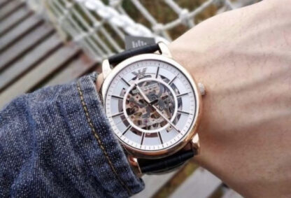 Cartier leisure business mechanical watch
