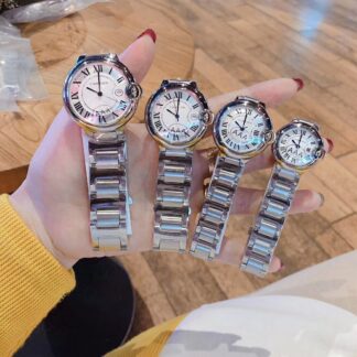 Cartier Blue Balloon Series Watch