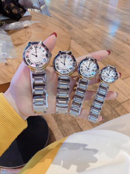 Cartier Blue Balloon Series Watch