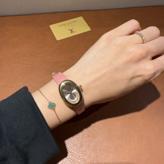 Cartier bathtub series elegant European style watch