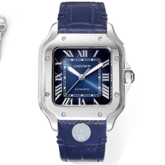Cartier Santos Couple Mechanical Watch