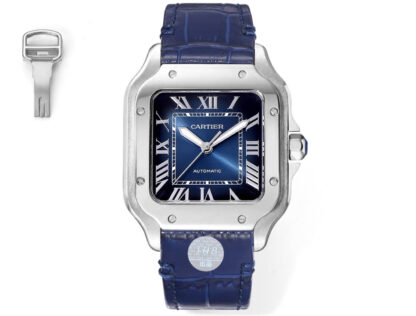 Cartier Santos Couple Mechanical Watch