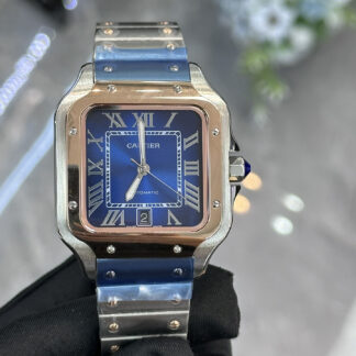 Cartier Santos series mechanical watches