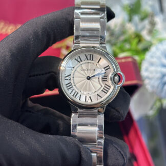 Cartier Blue Balloon Series Ladies Watch