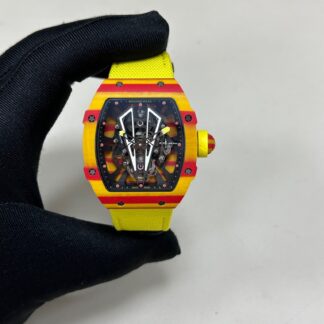 RichardMille Ultralight Sports Tourbillon
