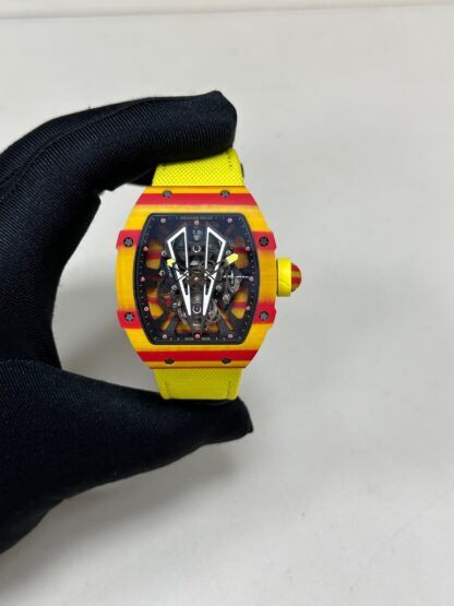 RichardMille Ultralight Sports Tourbillon