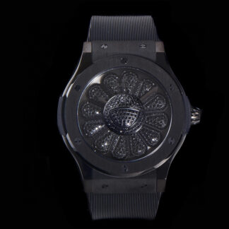 Hublot Sunflower Classic Fusion Series Murakami Watch