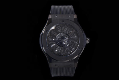 Hublot Sunflower Classic Fusion Series Murakami Watch