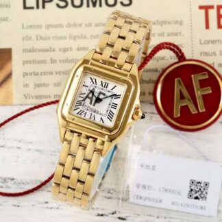 Cartier Cheetah Series Watch