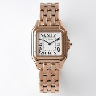 Cartier Classic Cheetah Series Elegant Watch