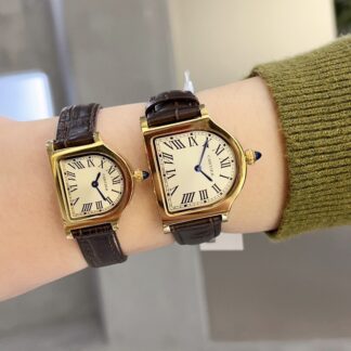 Cartier Temperament Watch