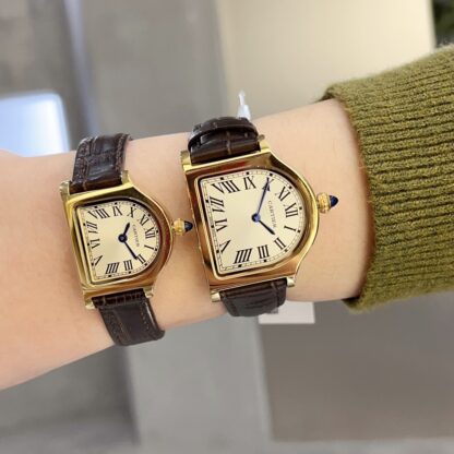 Cartier Temperament Watch