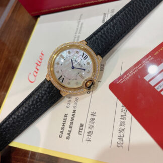Cartier Blue Balloon is a luxurious watch