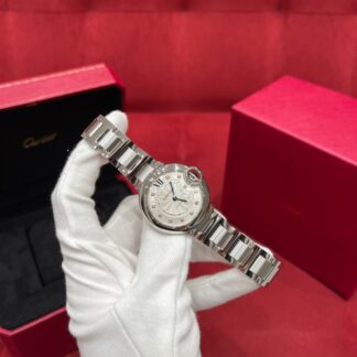 Cartier Blue Balloon Series Mechanical Watch