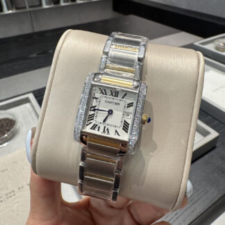 Cartier French Tank Series Watch