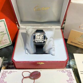 Cartier Santos series watches