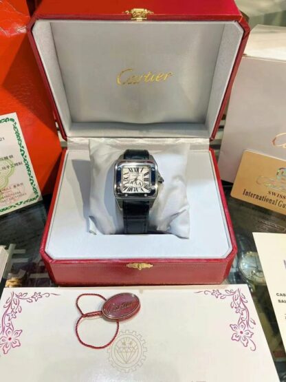 Cartier Santos series watches