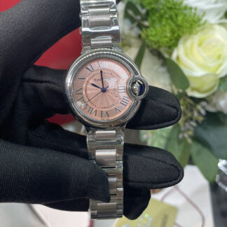 Cartier Blue Balloon Series Watch