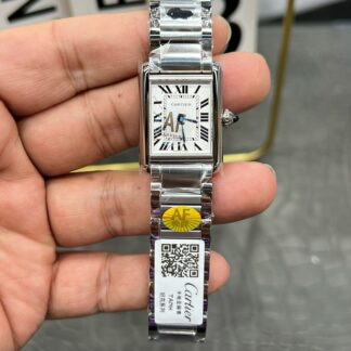 Cartier New Tank Series Watch