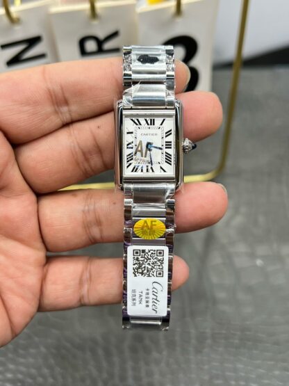 Cartier New Tank Series Watch