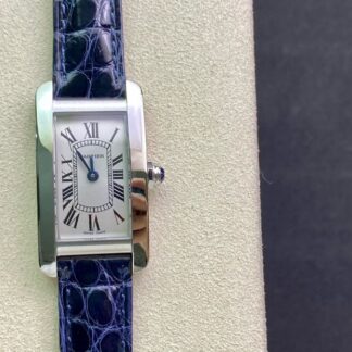 Cartier elegant and simple watch