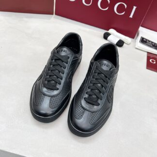 Gucci classic design German training elements catwalk model