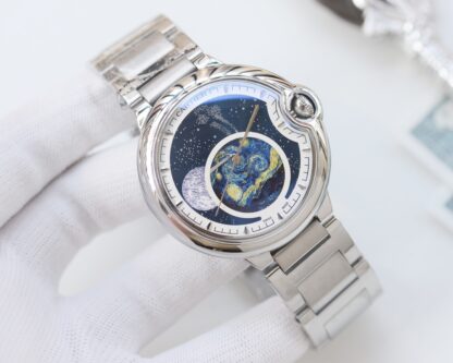 Cartier Elegant Style Charm Mechanical Watch