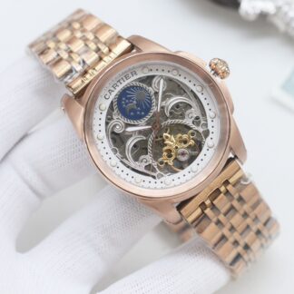 Cartier Elegant Style Charm Mechanical Watch